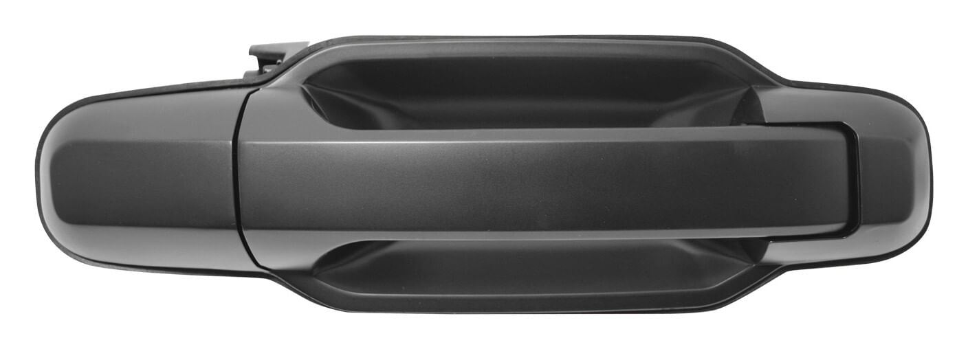 Manija Puerta Exterior Trasera Negro Lado Pasajero