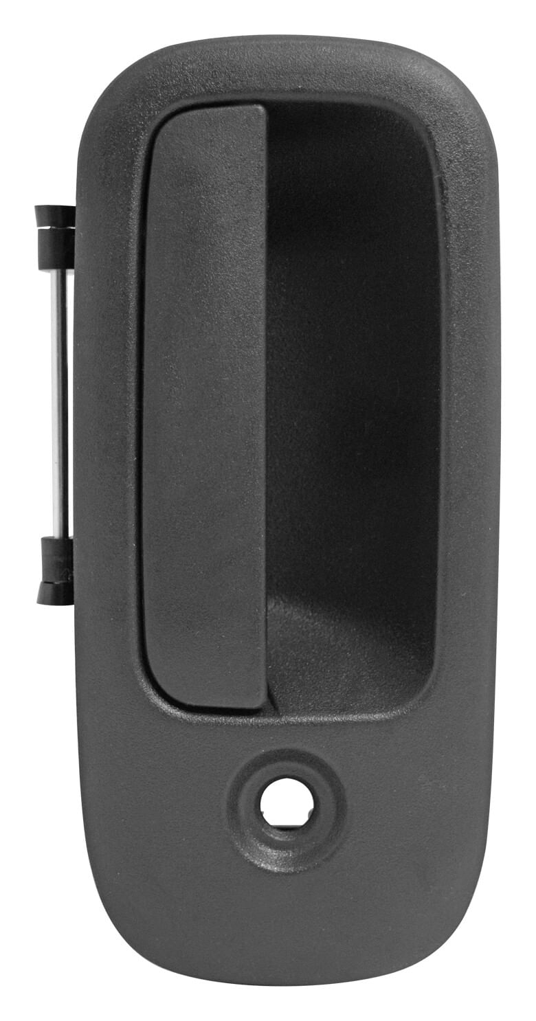 Manija Puerta Exterior Delantera Negro Lado Pasajero