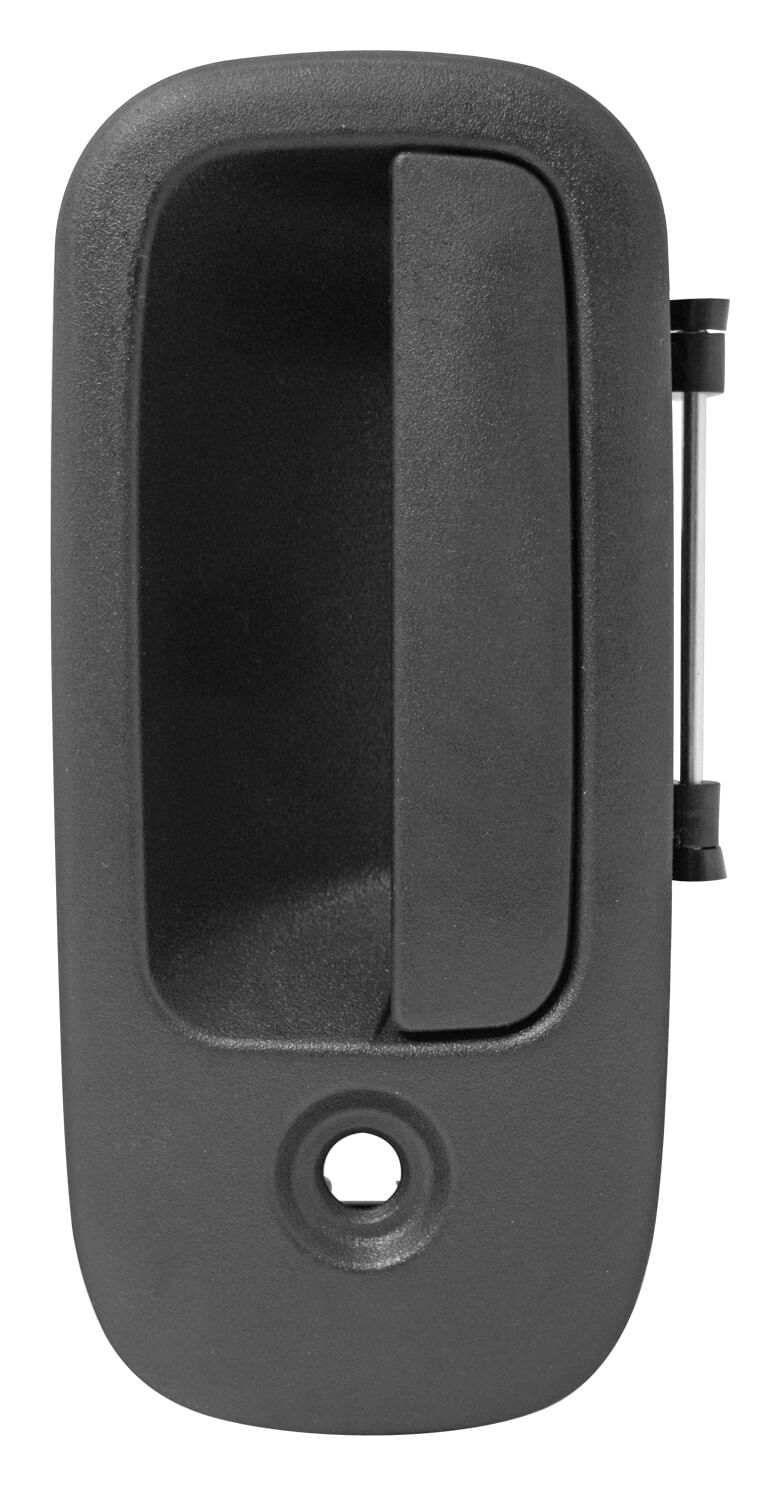 Manija Puerta Exterior Delantera Negro Lado Conductor