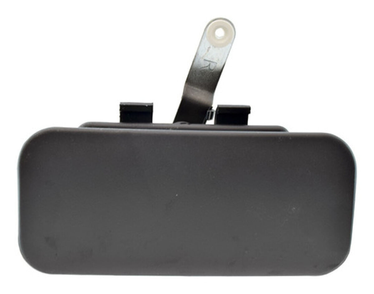 Manija Puerta Exterior Delantera Negro Lado Pasajero
