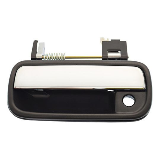 hushan-manija-puerta-exterior-delantera-negro-cromado-corrugado-con-hoyo-para-llave-lado-conductor-toyota-hilux-2004-hilux-0