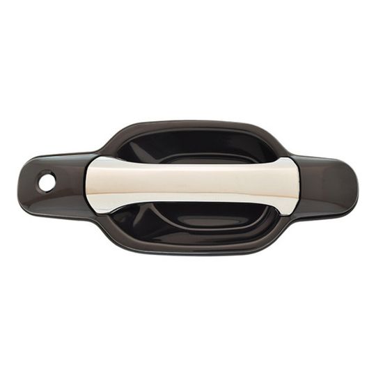 hushan-manija-puerta-exterior-delantera-negro-cromado-liso-para-pintar-con-hoyo-para-llave-lado-pasajero-chevrolet-colorado-2004-2012-colorado-0