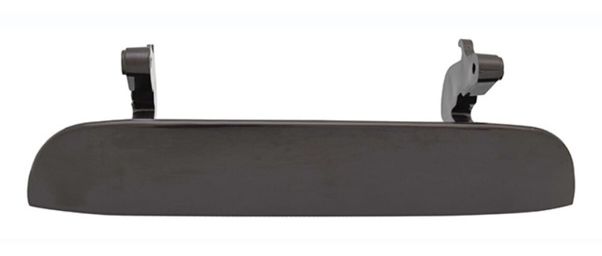 Manija Puerta Exterior Negro