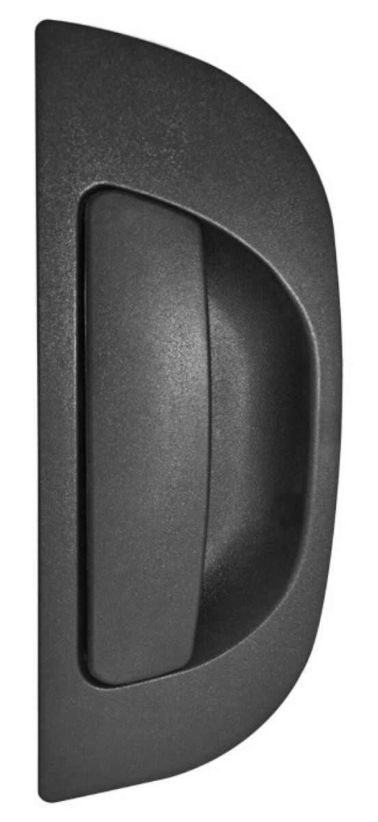 Manija Puerta Exterior Trasera Negro Lado Conductor