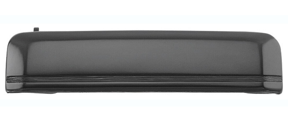 Manija Puerta Exterior Delantera Negro Lado Pasajero