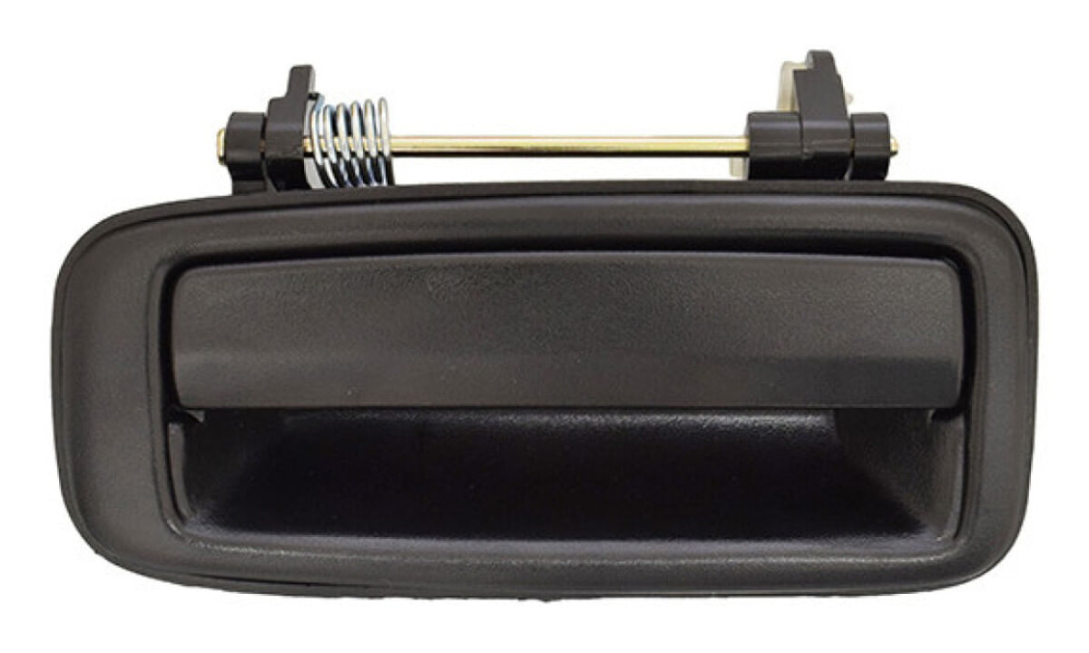 Manija Puerta Exterior Trasera Negro Lado Conductor