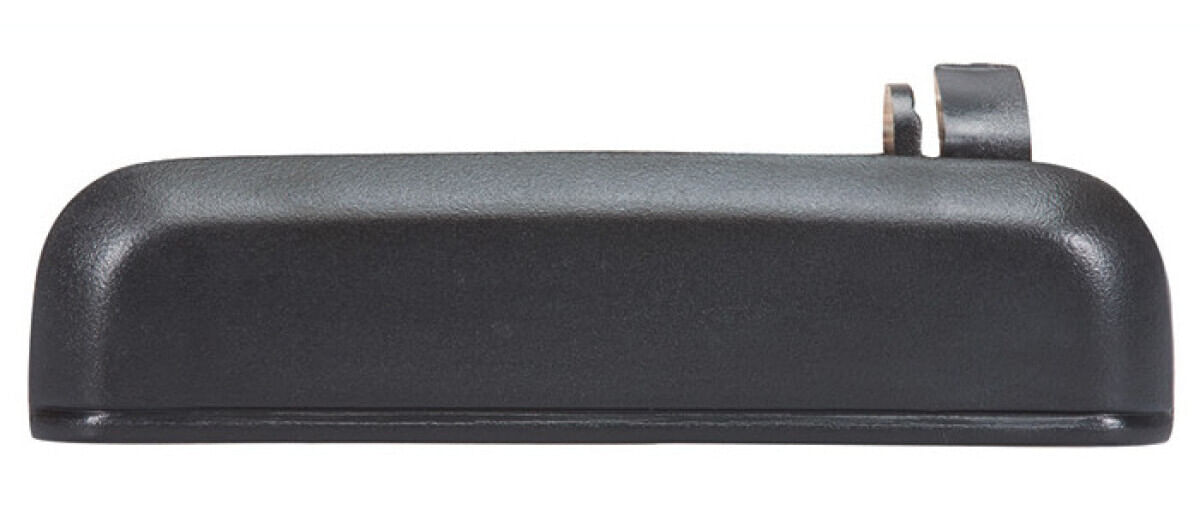 Manija Puerta Exterior Trasera Negro Lado Conductor