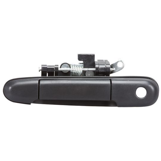 hushan-manija-puerta-exterior-delantera-negro-corrugado-con-hoyo-para-llave-lado-conductor-toyota-tercel-1991-1994-tercel-0