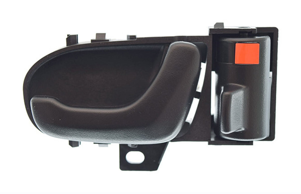 Manija Puerta Interior Delantera O Trasera Negro Lado Conductor