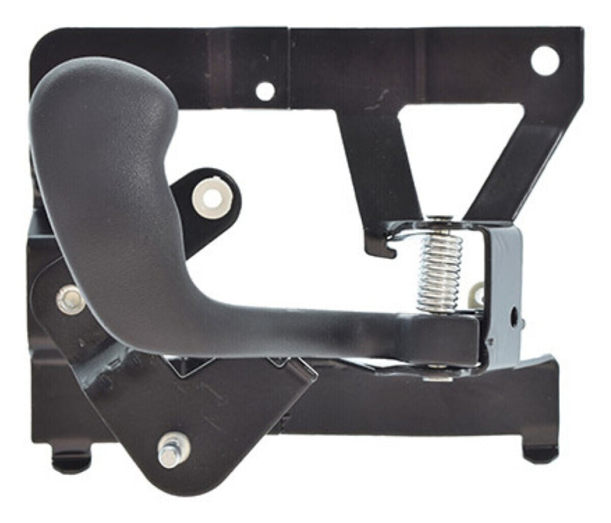 Manija Puerta Interior Delantera Negro Lado Pasajero