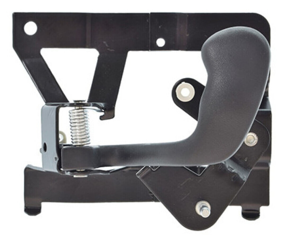 Manija Puerta Interior Delantera Negro Lado Conductor