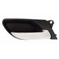 hushan-manija-puerta-interior-delantera-negro-cromado-negra-cromo-lado-pasajero-bmw-serie-3-2006-323i-0