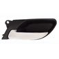 hushan-manija-puerta-interior-delantera-negro-cromado-negra-cromo-lado-conductor-bmw-serie-3-2001-2006-325ci-0