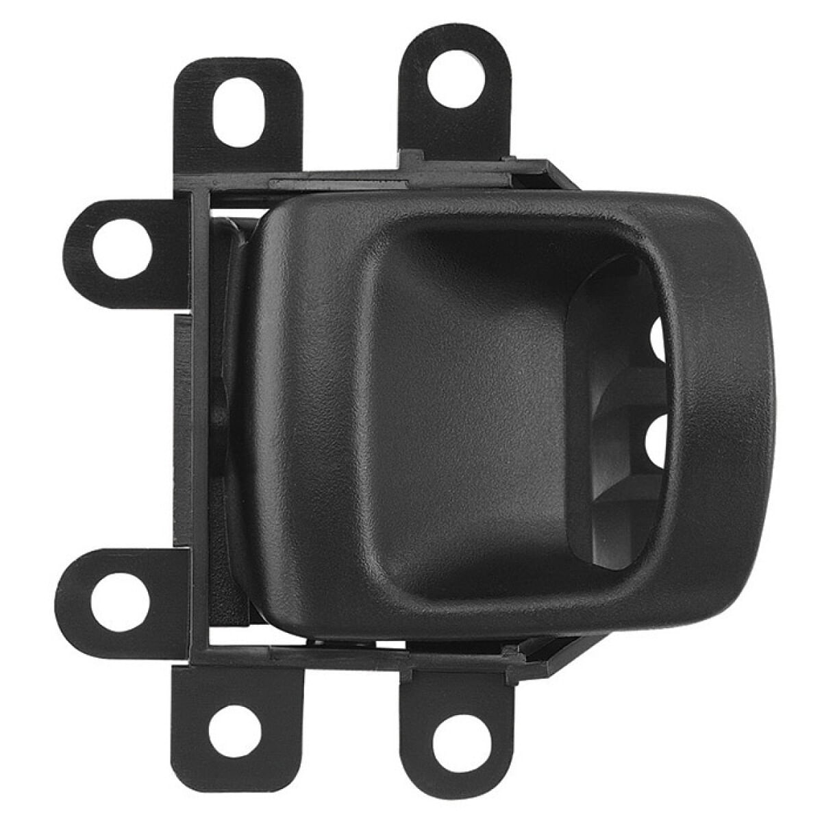 Manija Puerta Interior Trasera Negro Lado Conductor