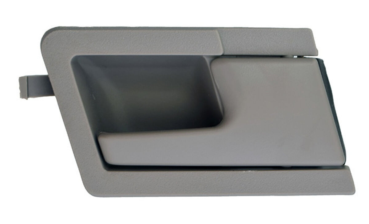 Manija Puerta Interior Delantera Gris Lado Pasajero