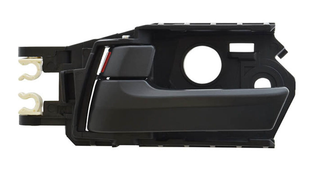 Manija Puerta Interior Delantera O Trasera Negro Lado Conductor