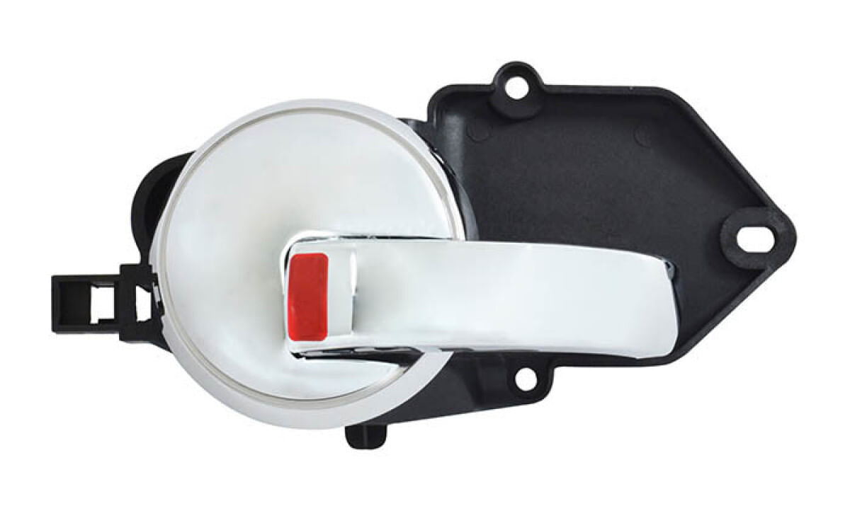 Manija Puerta Interior Delantera Cromado Lado Conductor