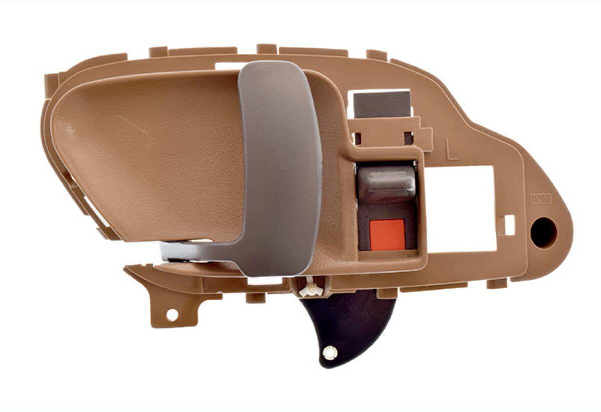 Manija Puerta Interior Delantera O Trasera Beige Lado Conductor