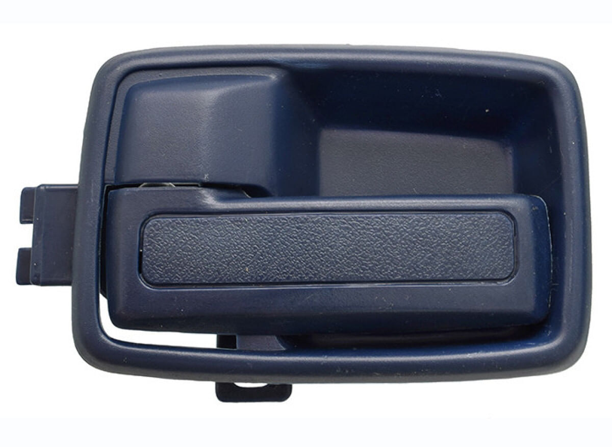 Manija Puerta Interior Delantera O Trasera Azul Con Bisel Lado Conductor