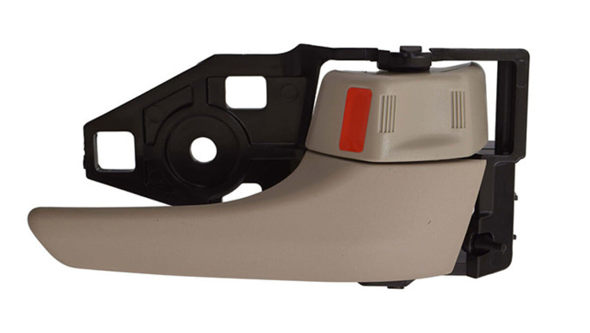 Manija Puerta Interior Delantera Beige Lado Pasajero