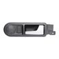 hushan-manija-puerta-interior-trasera-negro-cromado-con-hoyo-para-cristal-y-bocina-lado-pasajero-volkswagen-golf-2000-2006-golf-0