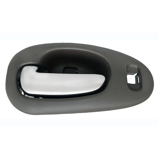 hushan-manija-puerta-interior-delantera-gris-cromado-con-hoyo-para-seguro-lado-conductor-chrysler-300m-1999-2004-300m-0