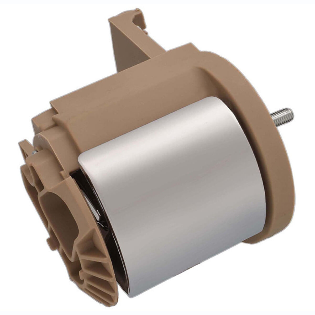 Manija Puerta Interior Trasera Beige/Cromado Lado Conductor