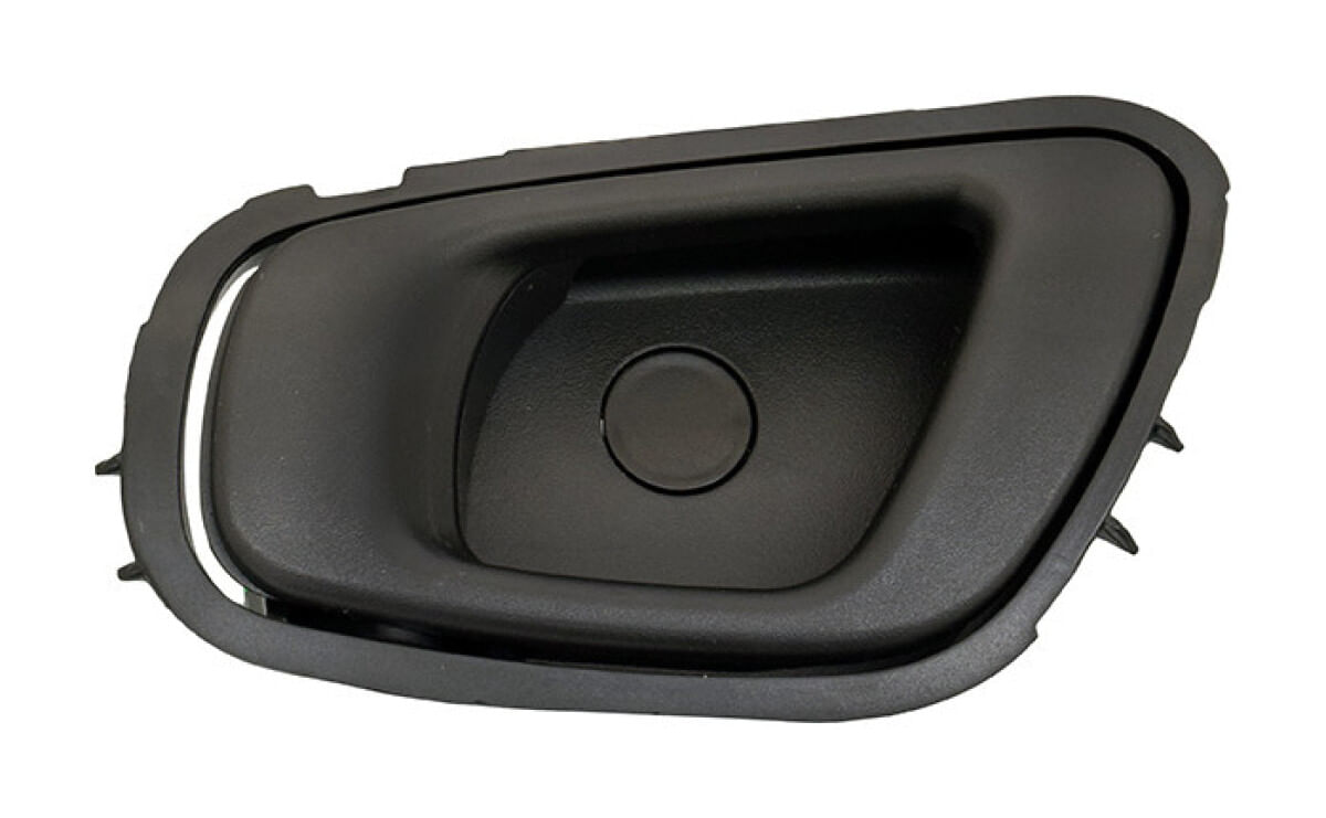 Manija Puerta Interior Delantera Negro Lado Conductor