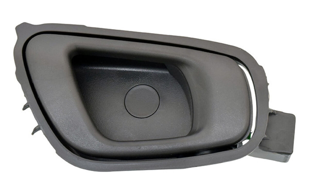 Manija Puerta Interior Trasera Gris Lado Pasajero