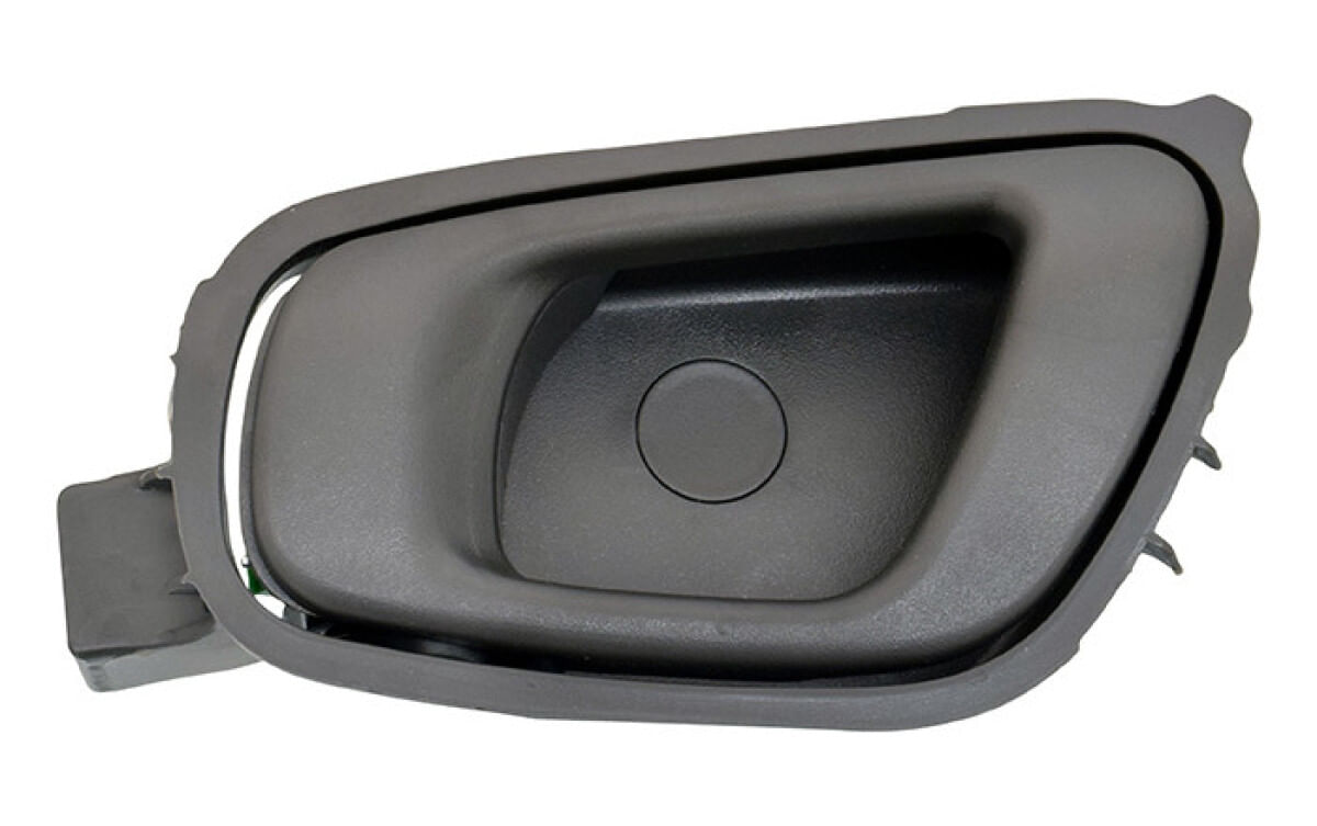 Manija Puerta Interior Trasera Gris Lado Conductor