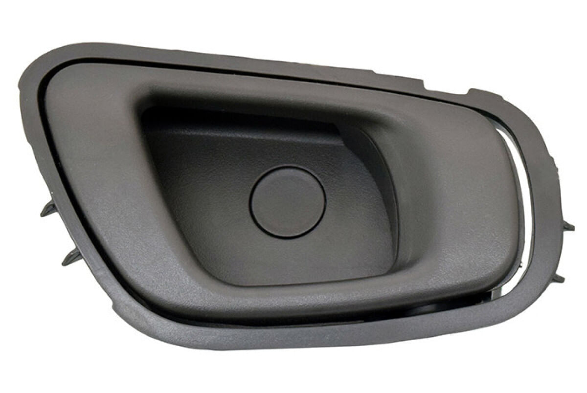 Manija Puerta Interior Delantera Gris Lado Pasajero