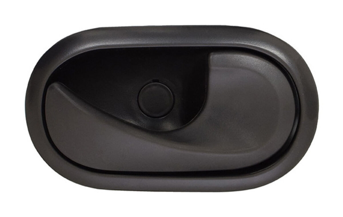 Manija Puerta Interior Delantera O Trasera Negro Lado Pasajero