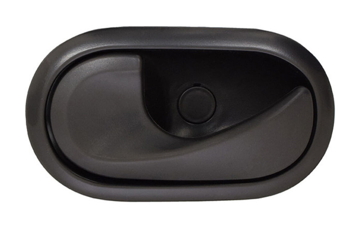 Manija Puerta Interior Delantera O Trasera Negro Lado Conductor