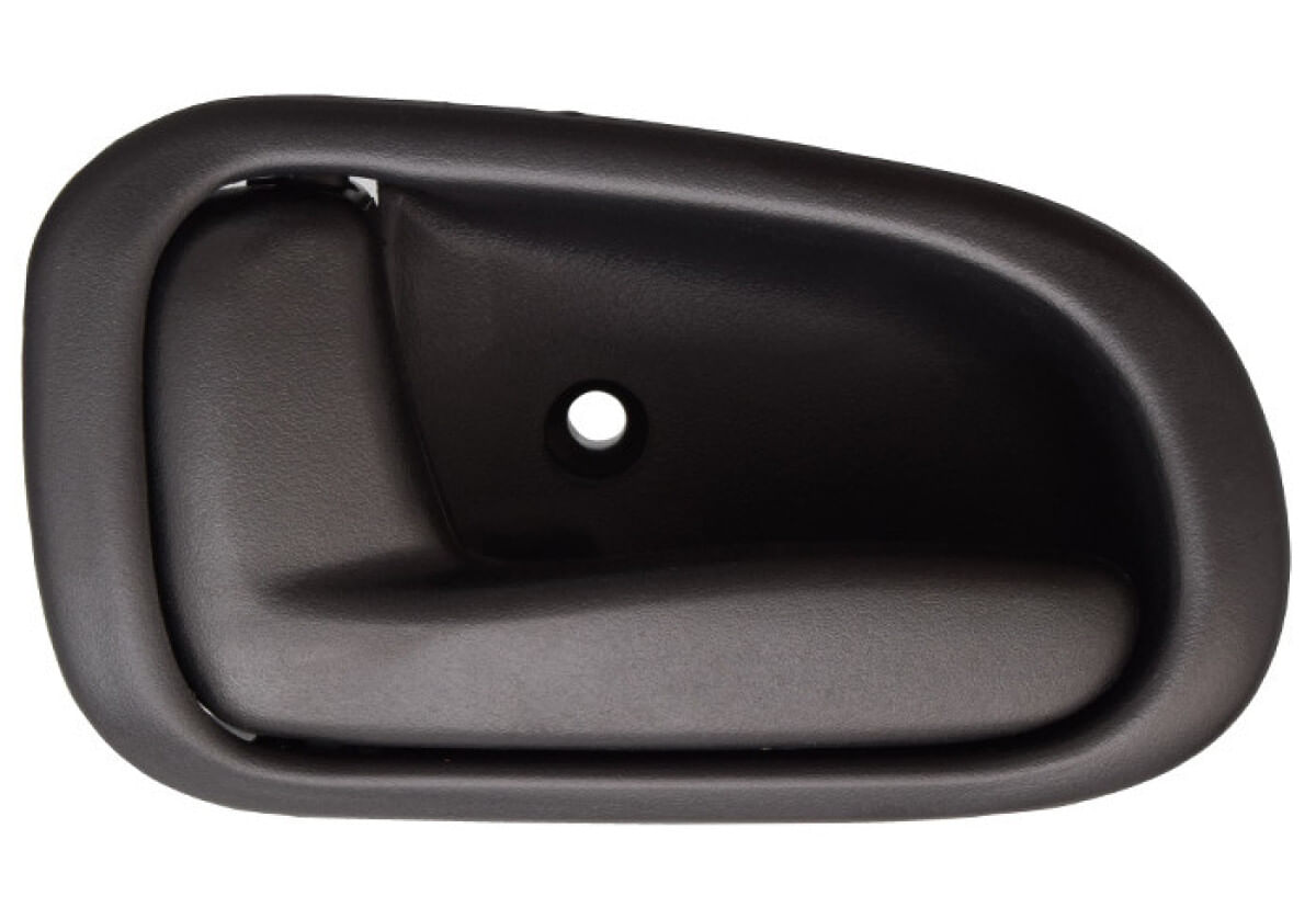 Manija Puerta Interior Delantera O Trasera Negro Lado Conductor
