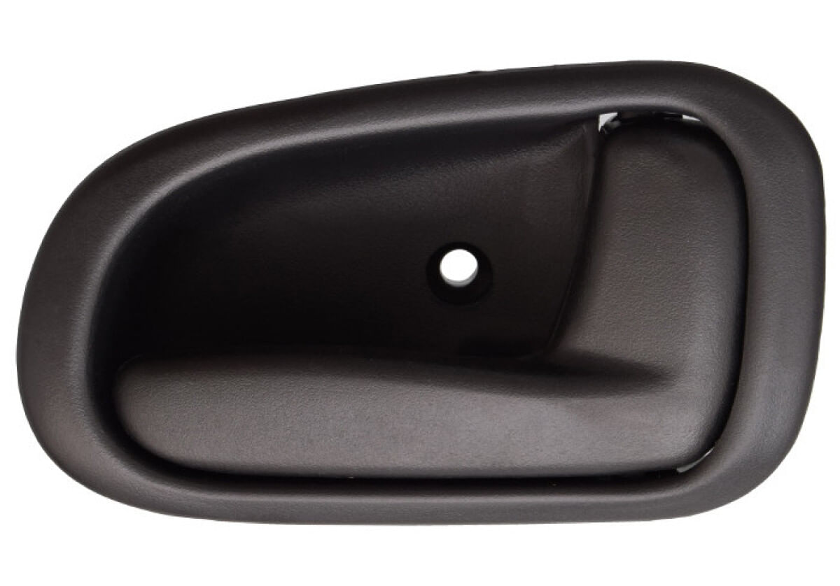 Manija Puerta Interior Delantera O Trasera Negro Lado Pasajero