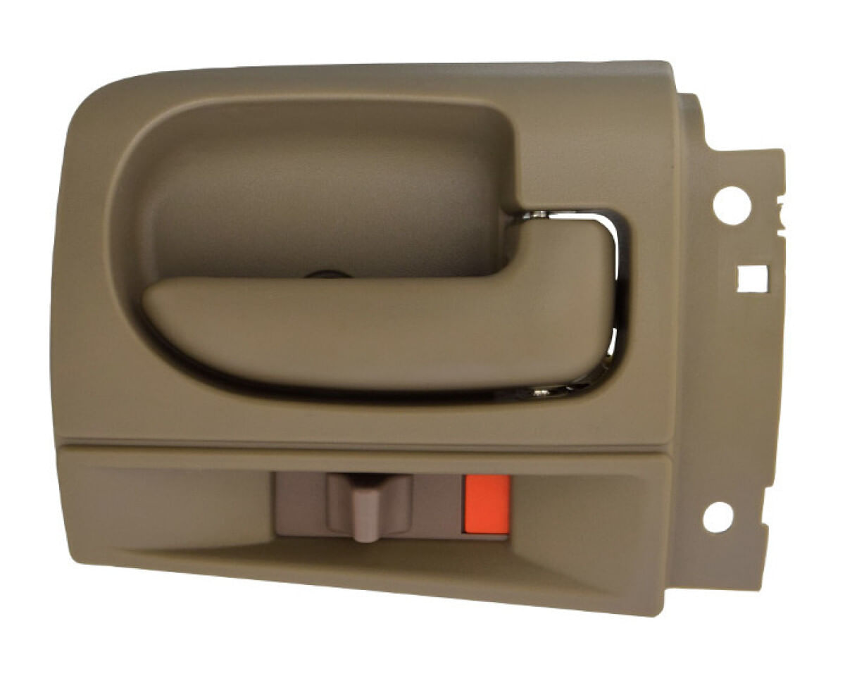 Manija Puerta Interior Delantera O Trasera Gris Lado Pasajero