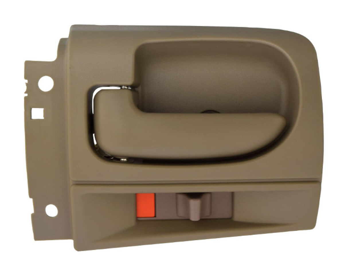 Manija Puerta Interior Delantera O Trasera Gris Lado Conductor