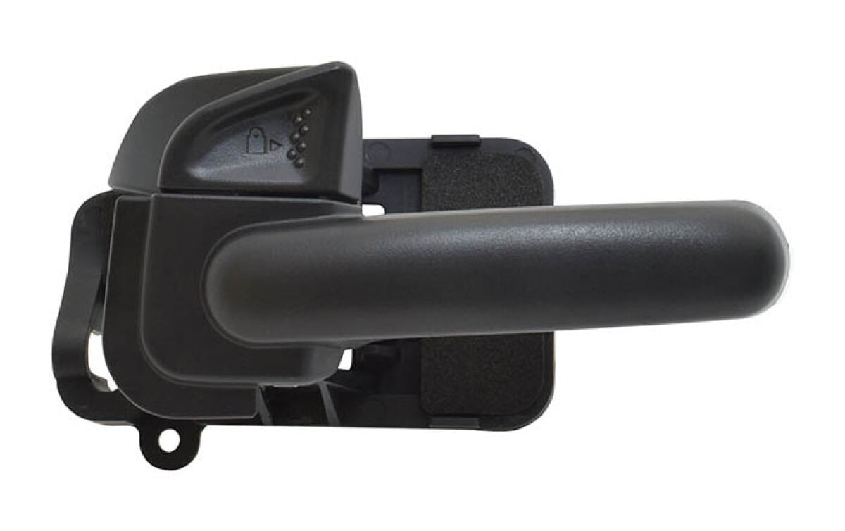 Manija Puerta Interior Delantera O Trasera Negro Lado Conductor