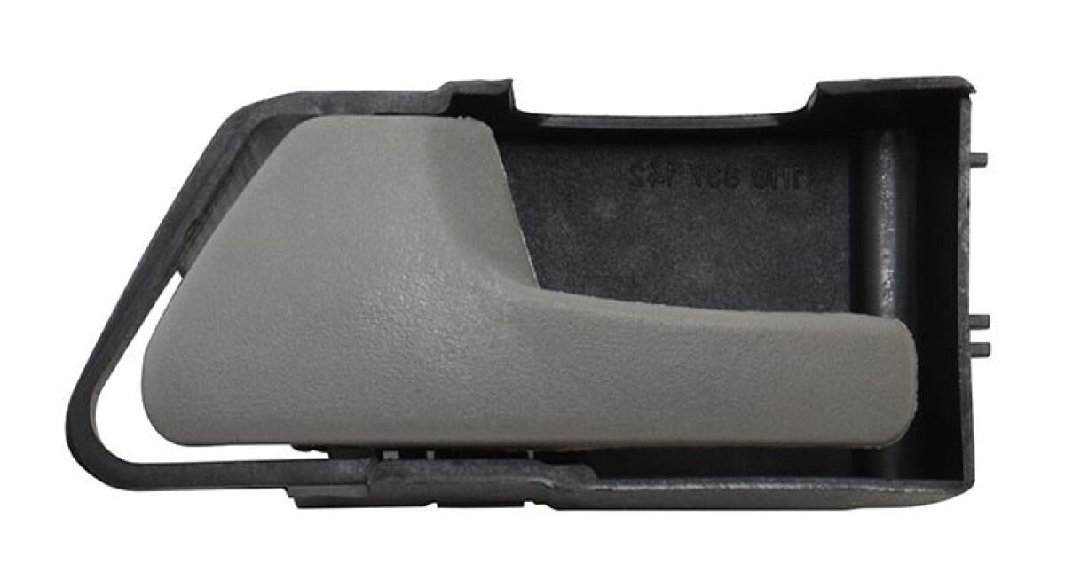Manija Puerta Interior Delantera O Trasera Gris Lado Conductor