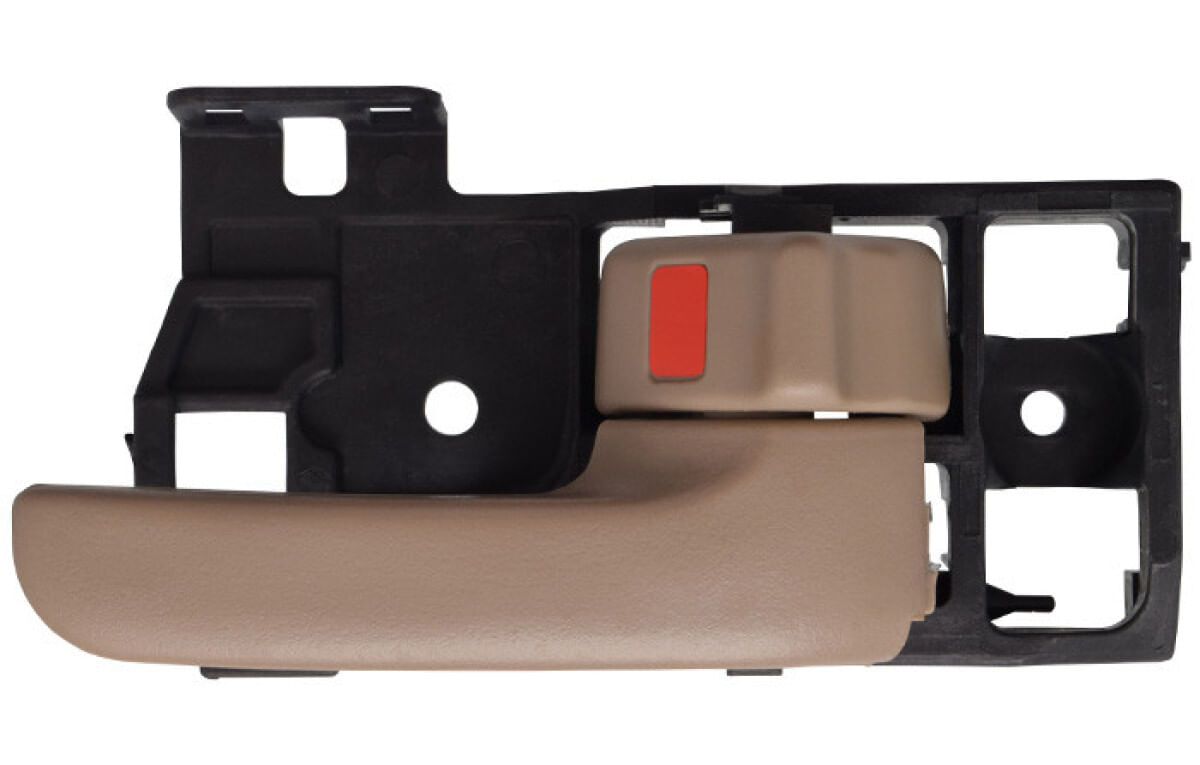 Manija Puerta Interior Delantera O Trasera Beige Lado Pasajero
