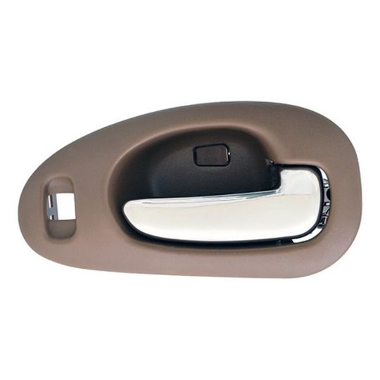hushan-manija-puerta-interior-delantera-beige-cromado-con-hoyo-para-seguro-lado-pasajero-chrysler-300m-1999-2004-300m-0
