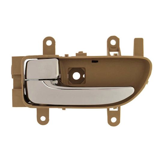 hushan-manija-puerta-interior-delantera-o-trasera-beige-cromado-lado-conductor-nissan-murano-2006-2008-murano-0