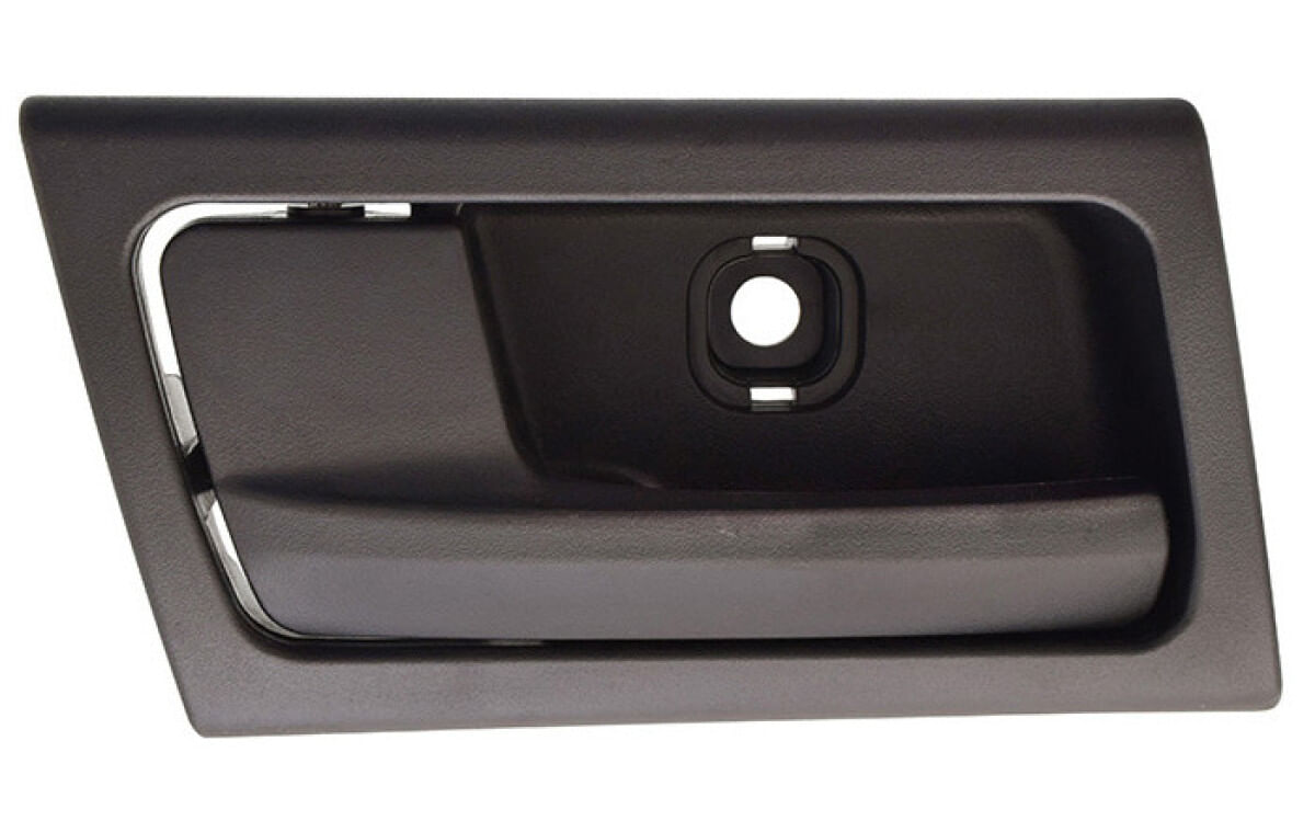 Manija Puerta Interior Delantera O Trasera Negro Lado Conductor