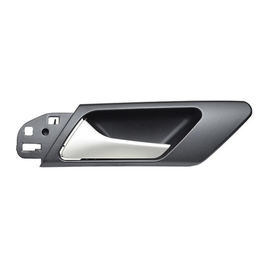 hushan-manija-puerta-interior-trasera-negro-plata-sin-hoyo-para-seguro-lado-conductor-volkswagen-golf-2010-2014-golf-0