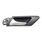 hushan-manija-puerta-interior-trasera-negro-plata-sin-hoyo-para-seguro-lado-conductor-volkswagen-golf-2010-2014-golf-0