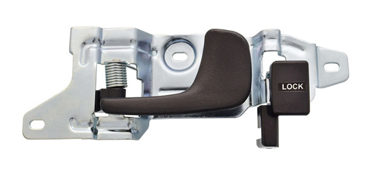Manija Puerta Interior Delantera Negro Lado Conductor