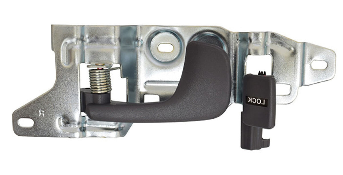 Manija Puerta Interior Delantera Gris Lado Conductor
