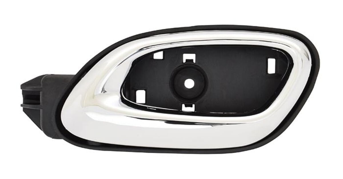 Manija Puerta Interior Delantera Cromado Lado Conductor