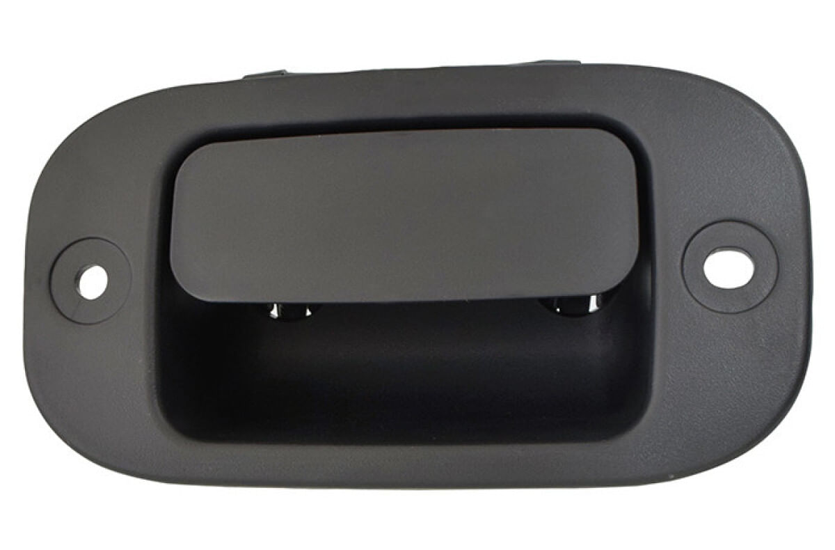 Manija Puerta Interior Trasera Negro Lado Conductor O Pasajero