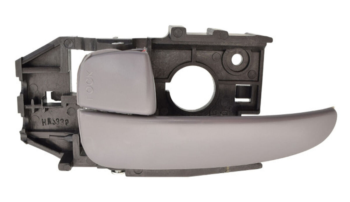Manija Puerta Interior Delantera Gris Lado Conductor
